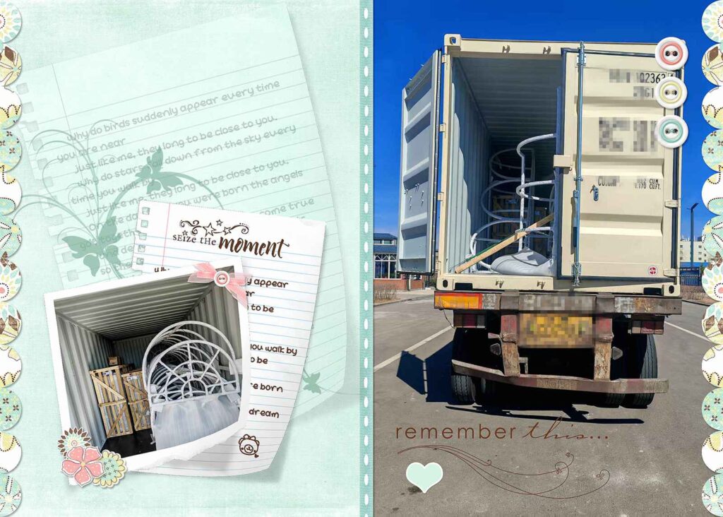 20gp Prefab House Ships To Usa – A Smooth Start